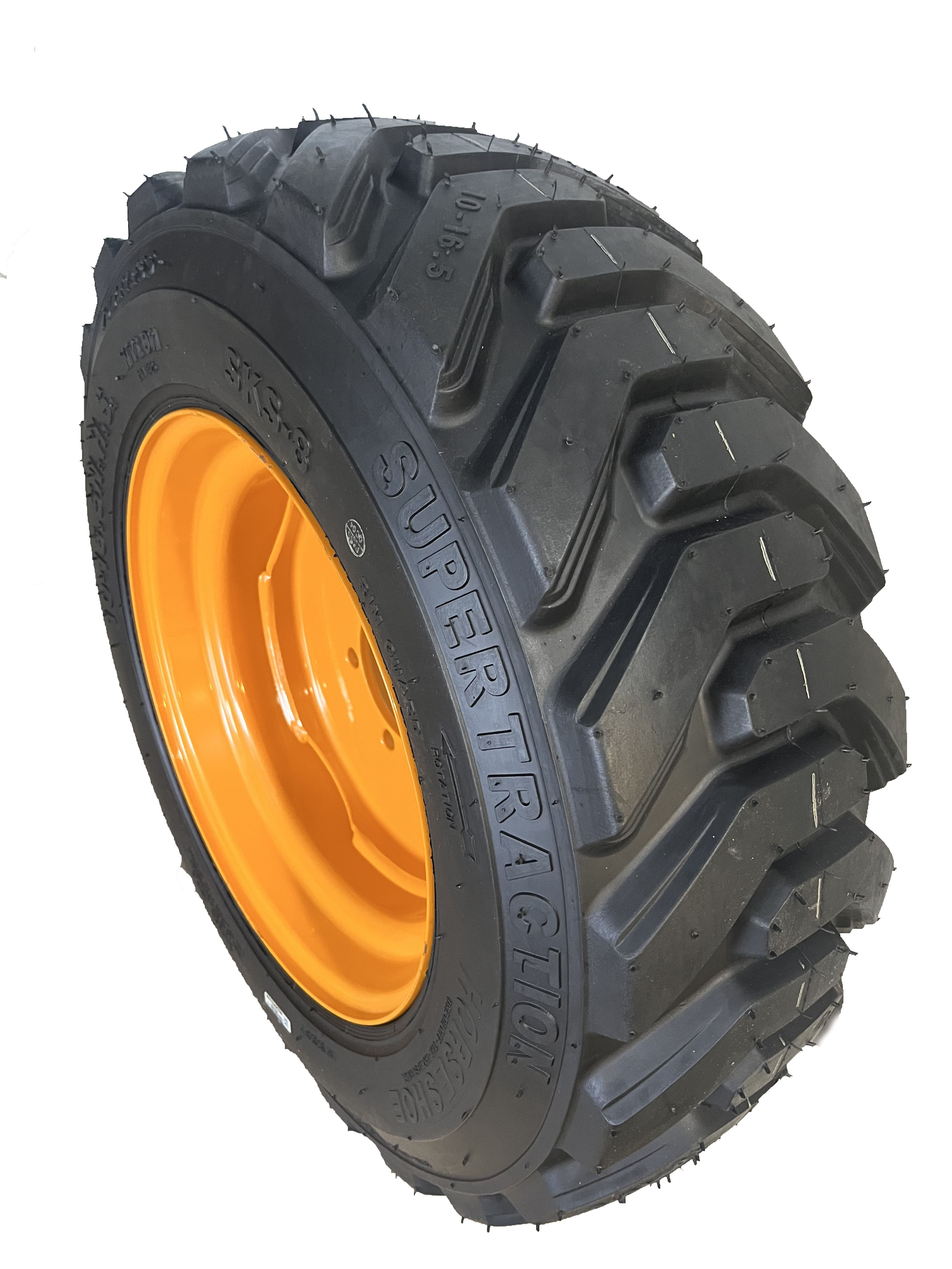 HORSESHOE SKID STEER TIRE/WHEEL/RIM AFFIICATE PLAN